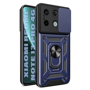 Чохол до мобільного телефона BeCover Military Xiaomi Redmi Note 13 Pro 4G Blue (711025) зображення 1