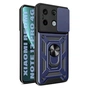 Чохол до мобільного телефона BeCover Military Xiaomi Redmi Note 13 Pro 4G Blue (711025) - зменшене зображення 1
