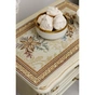 Серветка на стіл Прованс гобеленова Золоте свято 30х50 см (036311) - зменшене зображення 5