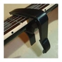 Каподастр Jim Dunlop Trigger Capo Acoustic Curved Black (83CB) - зменшене зображення 4