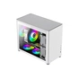 Корпус для ПК Gamemax SPARK FULL WHITE (1125-2001R0070) - зменшене зображення 4
