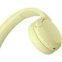 Навушники Sony WH-CH520 Wireless Yellow (WHCH520Y.CE7) - зменшене зображення 8