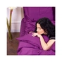Постільна білизна MirSon Сатин 0846 Lilac 220х240 King Size (2200002025867) - зменшене зображення 10
