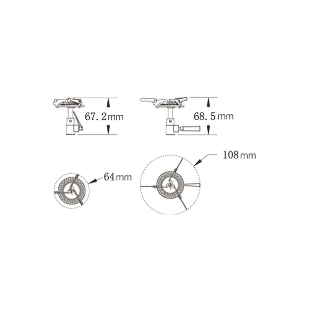 Пальник Tramp UTRG-048 - picture 7