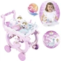 Игровой набор Smoby Тележка Дисней Принцессы со съемным подносом с сервизом 17 аксессуаров (312502) - уменьшенное изображение 4