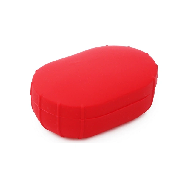 Чохол для навушників BeCover Silicon для Xiaomi Mi AirDots Red (703822) - picture 5