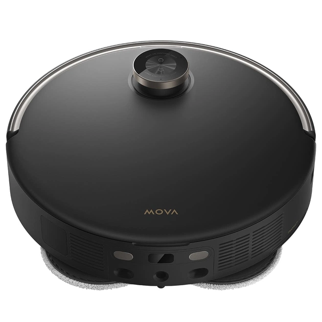 Робот-пилосос Mova V50 Ultra Complete Black (RLV72LE-1-bl) - зображення 7