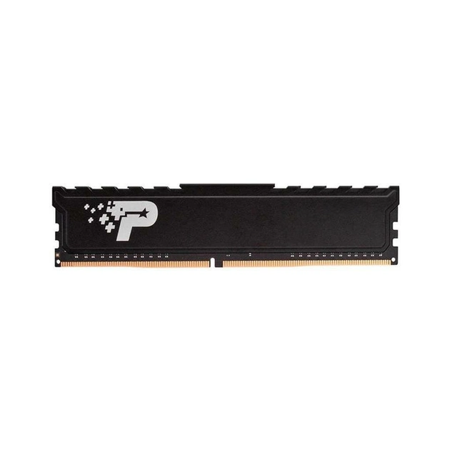 Модуль пам'яті для комп'ютера DDR4 16GB 3200 MHz Signature Line Premium Patriot (PSP416G320081H1) - зображення 1