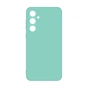 Чохол до мобільного телефона Intaleo Silicone Samsung Galaxy A55 Light Blue (1283126600272) - зменшене зображення 1