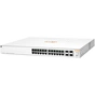 Комутатор мережевий HP IOn 1930-24G-4SFP+/195W (JL683B) - зменшене зображення 2