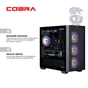 Ігровий комп`ютер COBRA Apex RTX 5070 Ti / Ryzen 7 7800X3D / RAM 32GB / SSD 2TB / Win 11 (R7A23634) - зменшене зображення 6