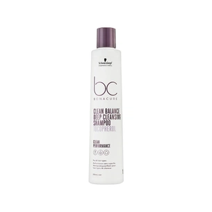 Шампунь Schwarzkopf Professional ВС Bonacure Clean Balance Deep Cleansing Shampoo 250 мл (4045787726152) зображення 1