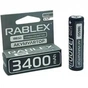 Акумулятор Rablex 18650 Li-Ion 3400mAh (без захисту) - зменшене зображення 1