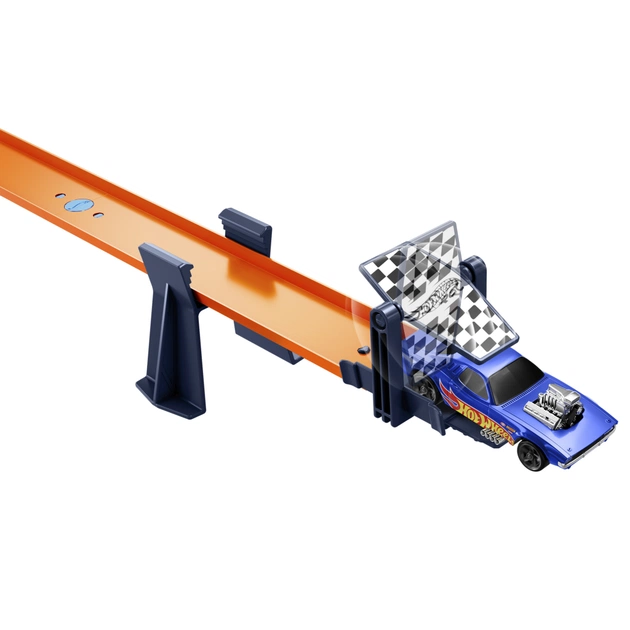 Автотрек Hot Wheels Speed challenge (HXX45) - picture 4