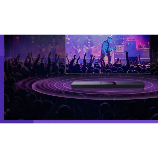 Акустична система Hisense HS2000 Black (20014893) - picture 7