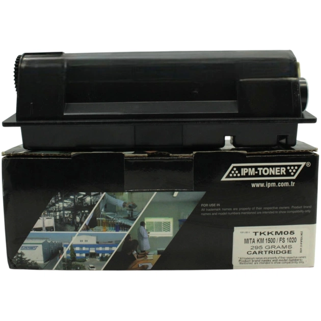 Картридж IPM Kyocera-Mita TK-18/100 295г (TKKM05) - изображение 1