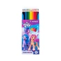Олівці кольорові Kite My Little Pony 12 кольорів (LP24-051) - уменьшенное изображение 4