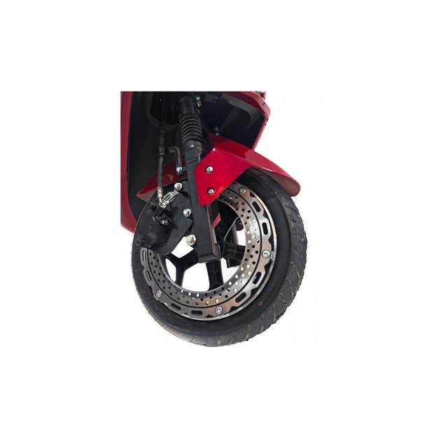 Електроскутер Maxxter LUMINA (Red) 1500 Вт, червоний (1605961) - picture 10