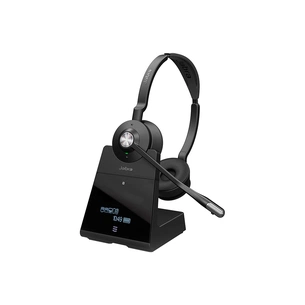 Навушники Jabra Engage 75 Stereo Black (9559-583-111) зображення 1