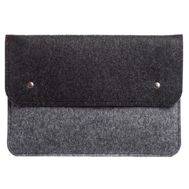 Чохол до ноутбука Gmakin 15" GM05 Black/Grey для Macbook Pro 15 (GM05-15) - picture 5