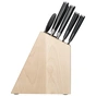 Набір ножів KitchenAid Coreline з підставкою, 11 предметів (KAG12STSNBXOBQ) - зменшене зображення 8