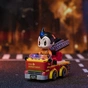 Конструктор Pantasy Astro Boy - Пожежна машина (86210) - зменшене зображення 5