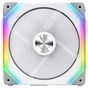 Кулер до корпусу Lian Li Uni Fan SL120-3 Triple White (G99.12UF3W.00) - зменшене зображення 3