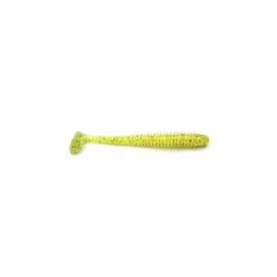 Силікон рибальський Keitech Swing Impact 4.5" PAL#01 Chartreuse Red Flake (1551.06.36) зображення 1