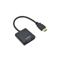 Перехідник HDMI M to VGA F (без додаткових кабелей) ST-Lab (U-990 Pro BTC) - уменьшенное изображение 2