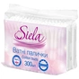 Ватні палички Siela 300 шт. (4820159845972) - зменшене зображення 1
