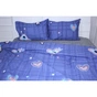 Постільна білизна MirSon Бязь Ranforce Elite 17-0366 Lusaka King Size (2200004705552) - зменшене зображення 1