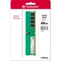 Модуль пам'яті для комп'ютера DDR5 48GB 5600 MHz Transcend (JM5600ALE-48G) - зменшене зображення 2