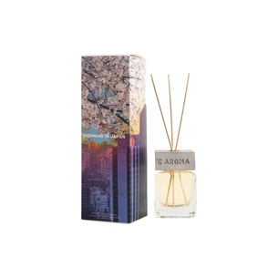 Аромадифузор Sister's Aroma Morning in Japan 100 мл (4820227783878) изображение 1