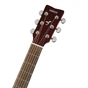 Гітара електроакустична Yamaha FSX800C Ruby Red - уменьшенное изображение 4