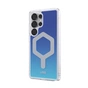Чохол до мобільного телефона UAG Samsung Galaxy S25 Ultra Plyo with Magnet Blue Ombre (214486115E5E) - зменшене зображення 2