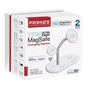 Зарядний пристрій Promate synergy-pro.white - зменшене зображення 2