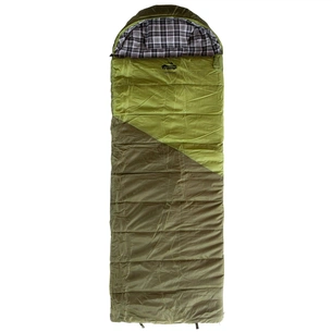 Спальний мішок Tramp Kingwood Regular Olive/Grey R (UTRS-053R-R) зображення 1