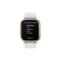 Смарт-годинник Garmin Venu Sq, White/Light Gold (010-02427-11) - зменшене зображення 8