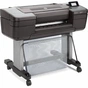 Плоттер HP DesignJet Z6 ps 24" (T8W15A) - зменшене зображення 2