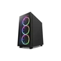 Корпус NZXT H7 v1 2022 Elite Edition All Black (CM-H71EB-01) - зменшене зображення 2