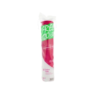 Ватні диски Ipek Cosmofem Cotton Pads 120 + 30 шт. (8691275900311) зображення 1