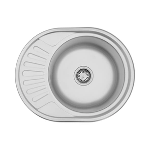 Мийка кухонна Kroner Satin-5745 08180 (CV022775) зображення 1
