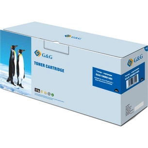 Картридж G&G для Xerox WorkCentre 3210MFP/3220MFP Black (G&G-106R01485) зображення 1