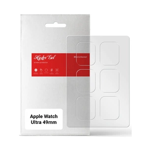 Плівка захисна Armorstandart Matte Apple Watch Ultra 49mm 6 шт. (ARM66104) зображення 1