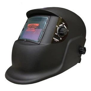 Маска зварювальника Зеніт "Профі" WH 200 (849179) зображення 1