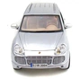 Машина Maisto Porsche Cayenne Exclusive Turbo (1:18) серебристы (31113 silver) - зменшене зображення 2