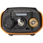 Портативна рація Baofeng UV-21M Orange - уменьшенное изображение 5