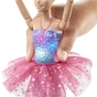Лялька Barbie Сяюча балерина серії Дрімтопія (HLC25) - зменшене зображення 5