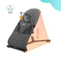 Крісло-гойдалка Kinderkraft Mimi Grey (5902533918355) - зменшене зображення 9