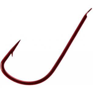Гачок Brain fishing Match B1020 12 (20 шт/уп) Red (1858.80.26) зображення 1